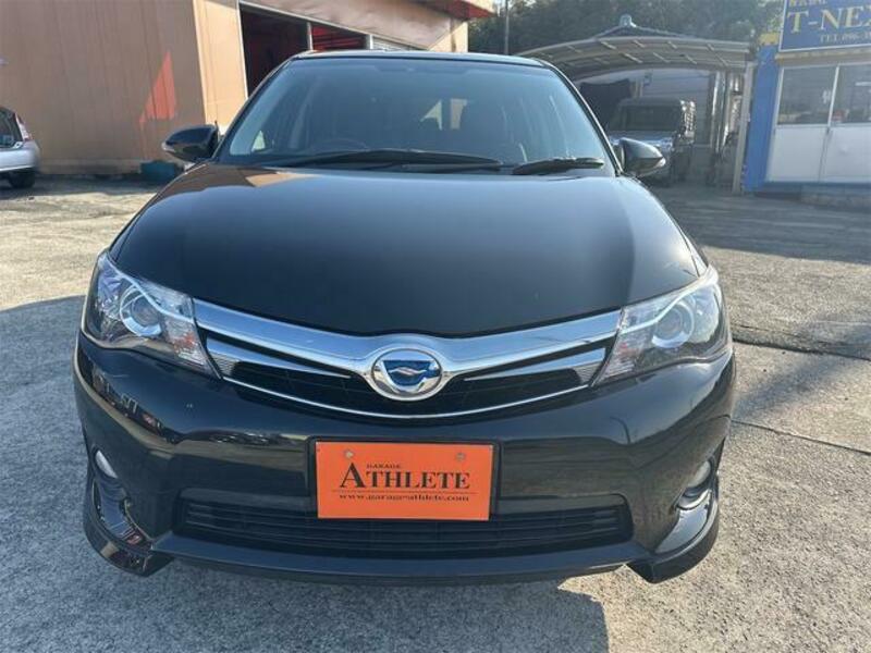 COROLLA FIELDER