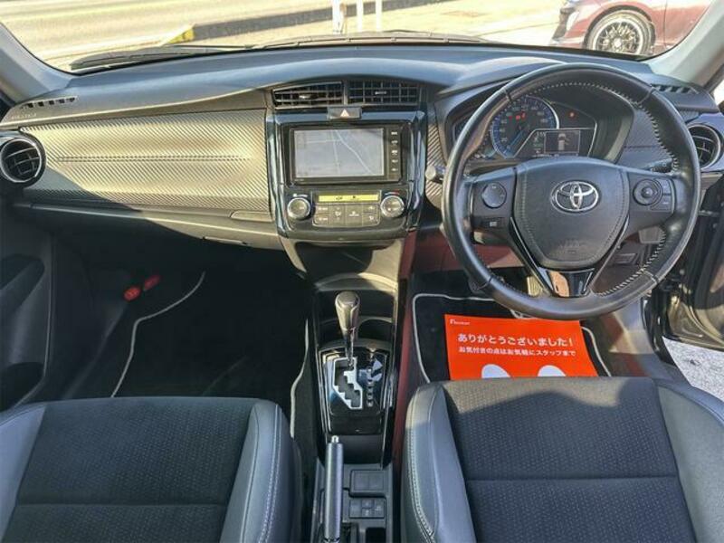 COROLLA FIELDER