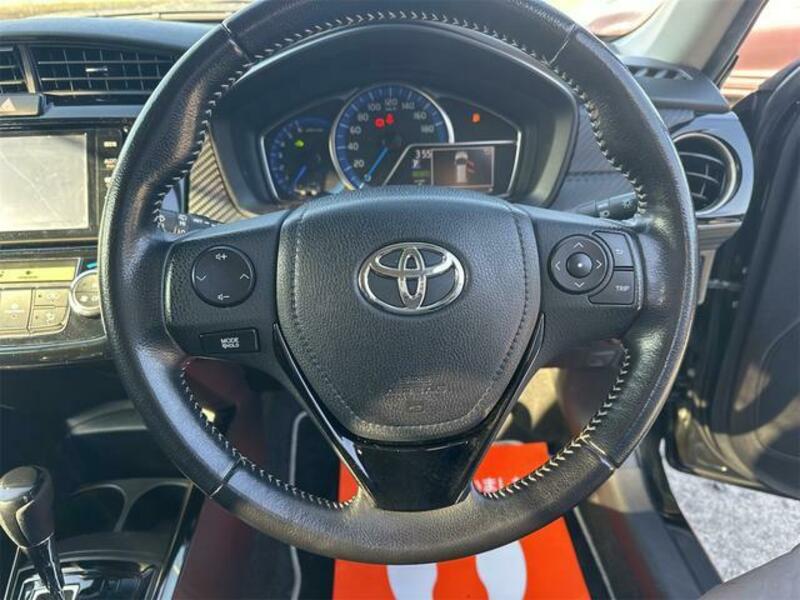 COROLLA FIELDER