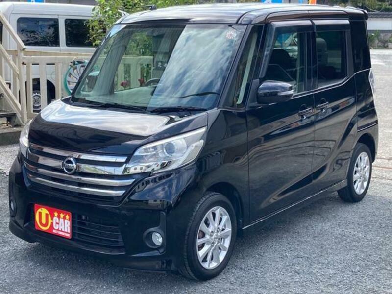 NISSAN DAYZ ROOX