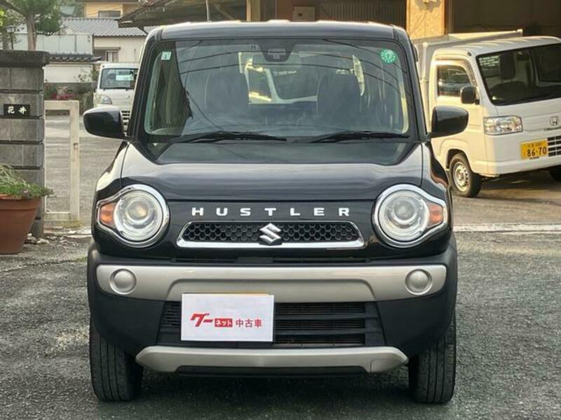 HUSTLER