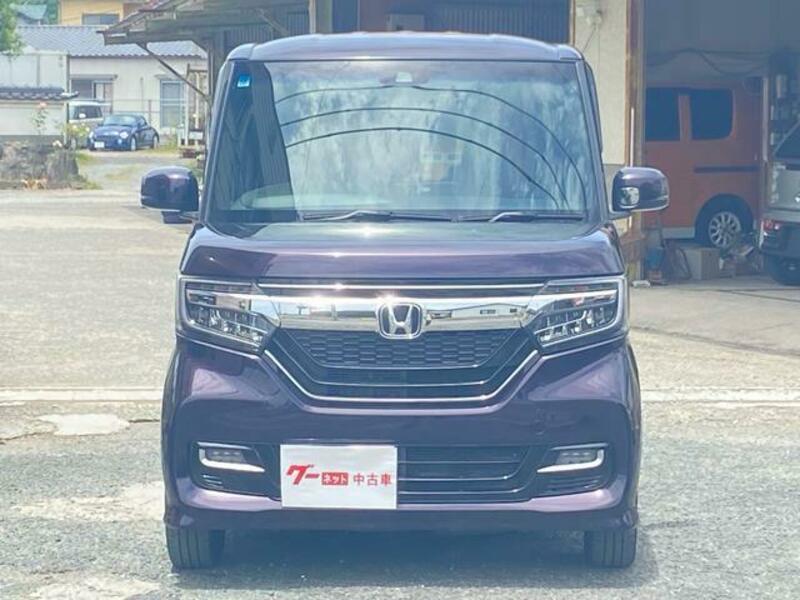 N BOX CUSTOM