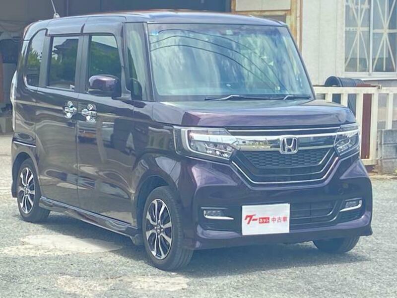 N BOX CUSTOM