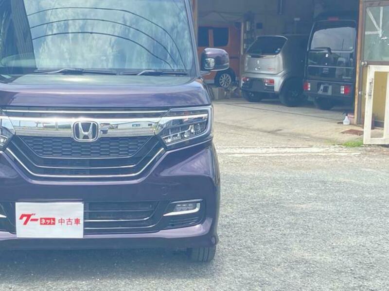 N BOX CUSTOM
