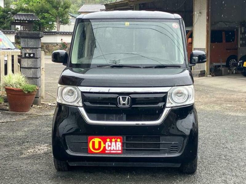 N BOX