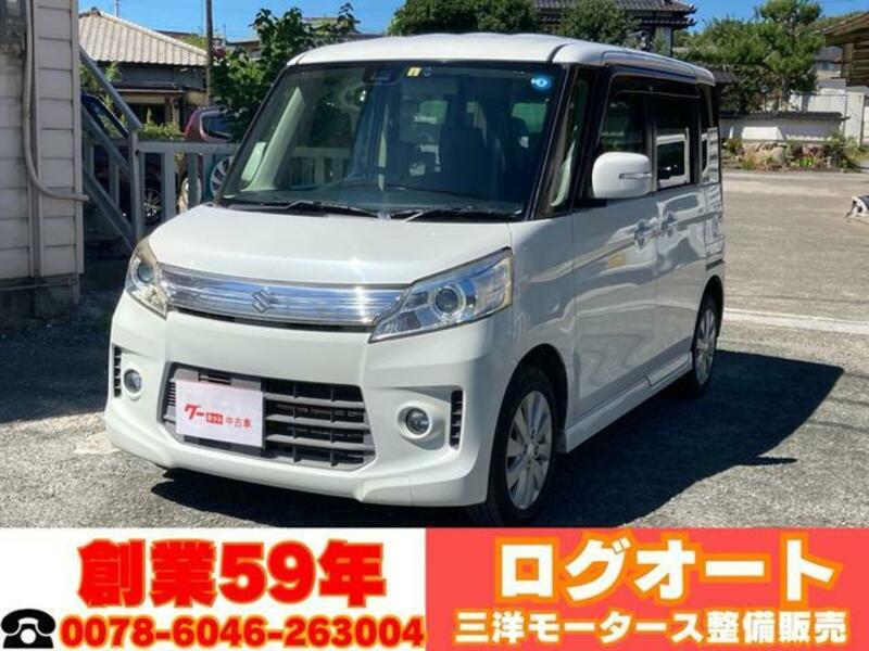 SUZUKI SPACIA CUSTOM