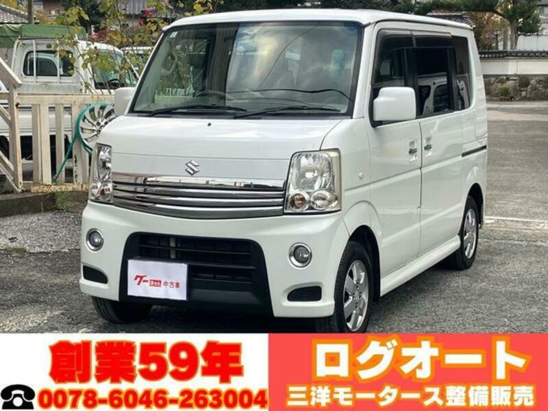SUZUKI EVERY WAGON