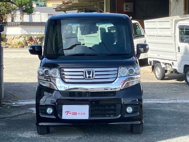 N BOX CUSTOM