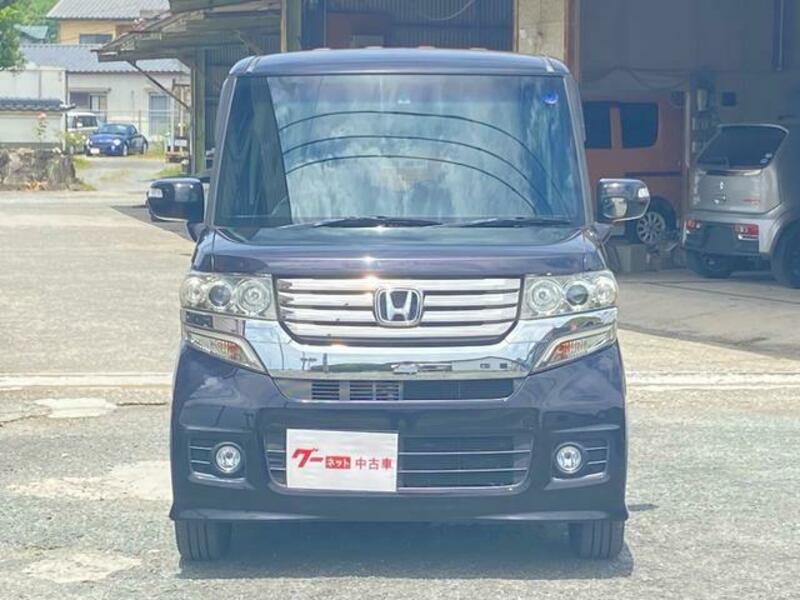 N BOX CUSTOM