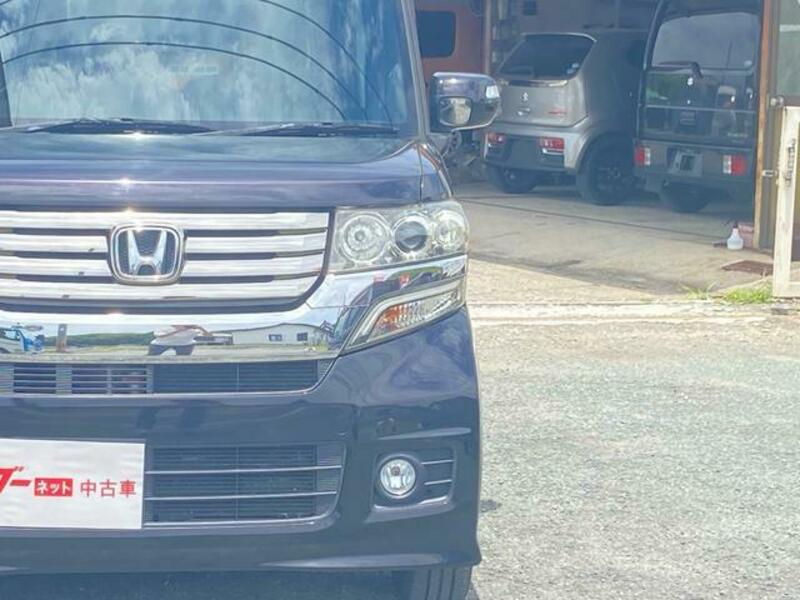 N BOX CUSTOM