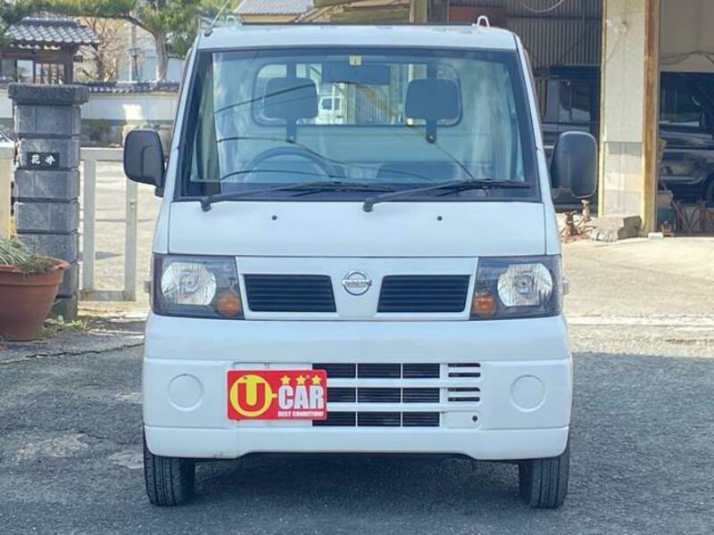 CLIPPER TRUCK