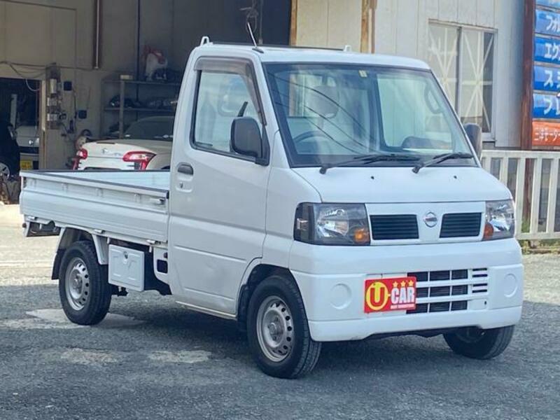 CLIPPER TRUCK