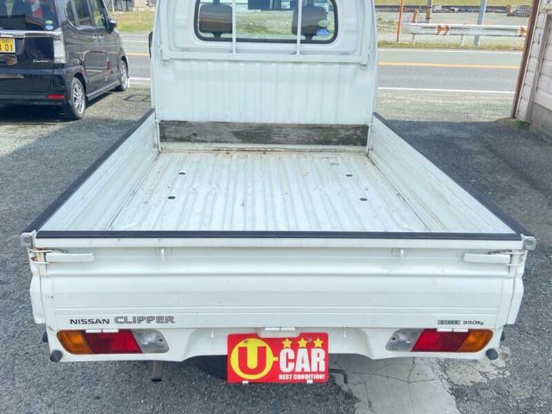 CLIPPER TRUCK