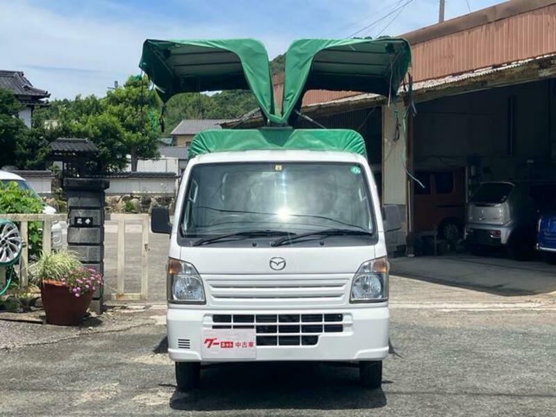 SCRUM TRUCK