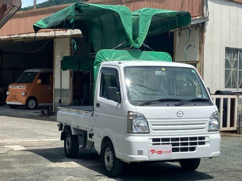 SCRUM TRUCK