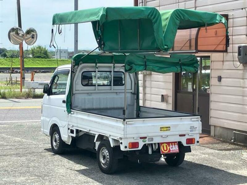 SCRUM TRUCK