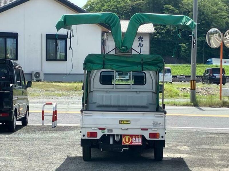 SCRUM TRUCK