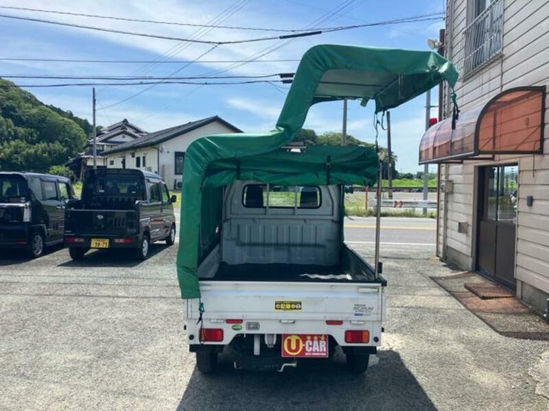 SCRUM TRUCK