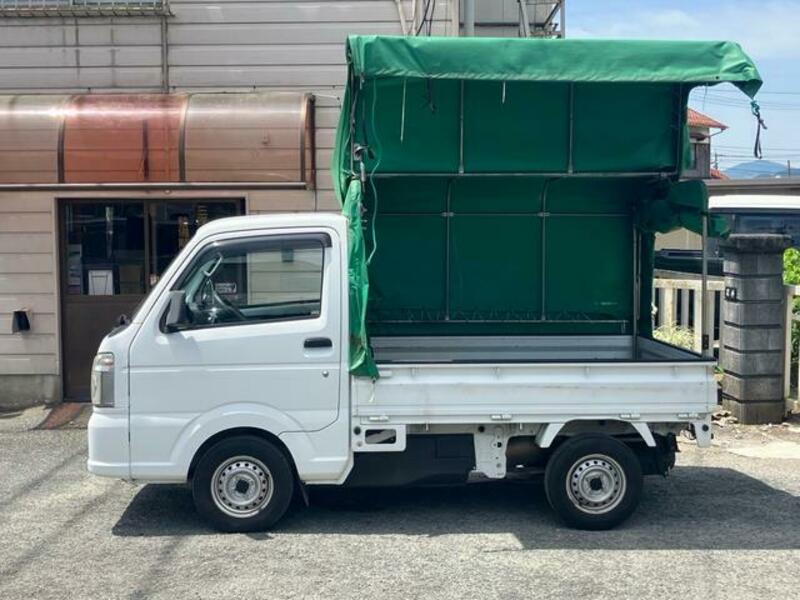SCRUM TRUCK