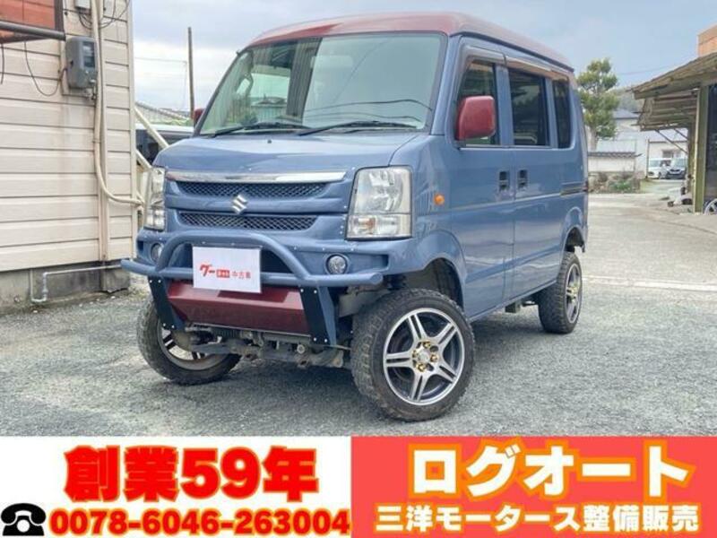 SUZUKI EVERY