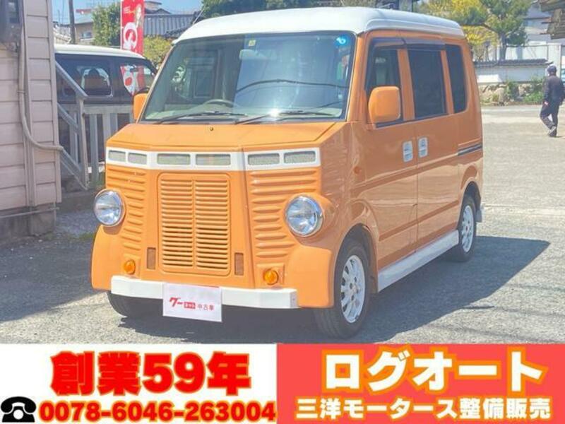 SUZUKI EVERY