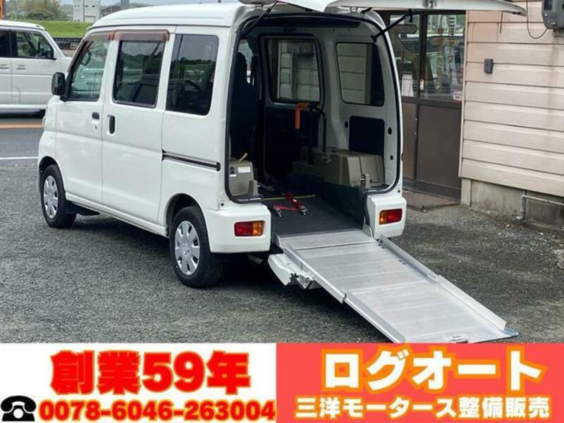 DAIHATSU HIJET CARGO