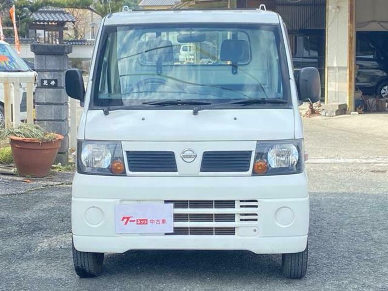 CLIPPER TRUCK