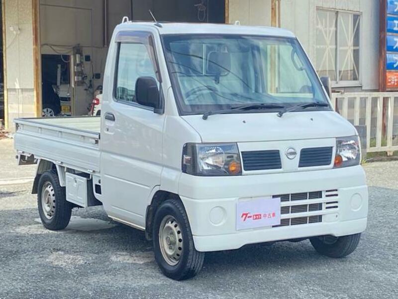 CLIPPER TRUCK