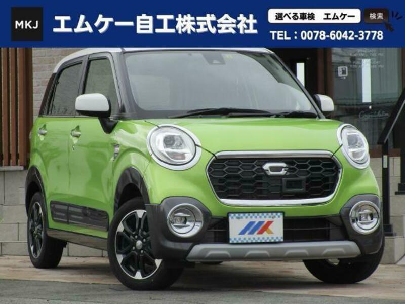 DAIHATSU CAST