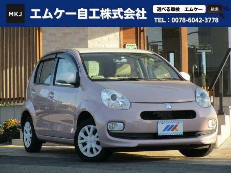 TOYOTA PASSO