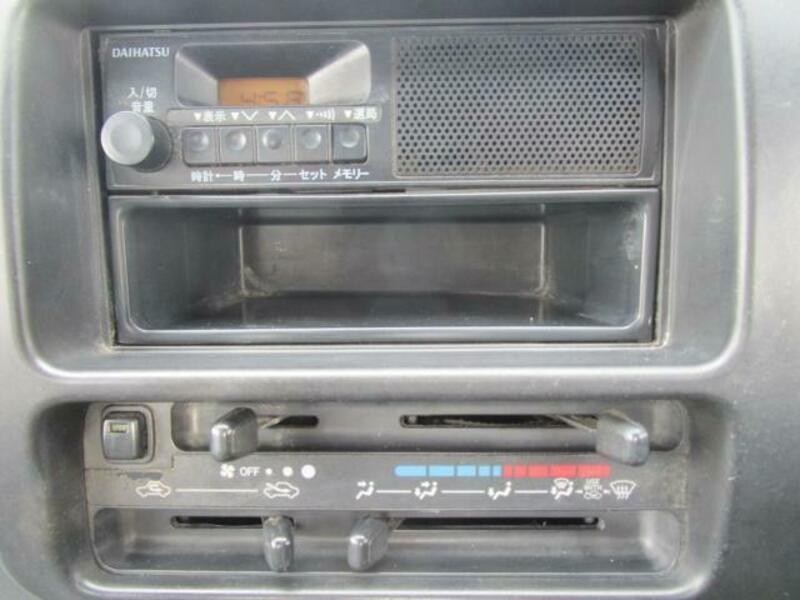 HIJET TRUCK