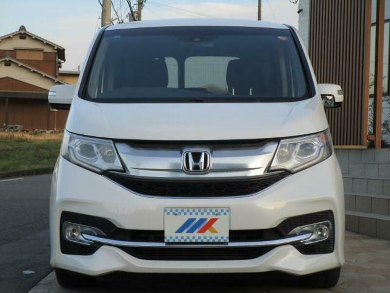 STEPWAGON SPADA