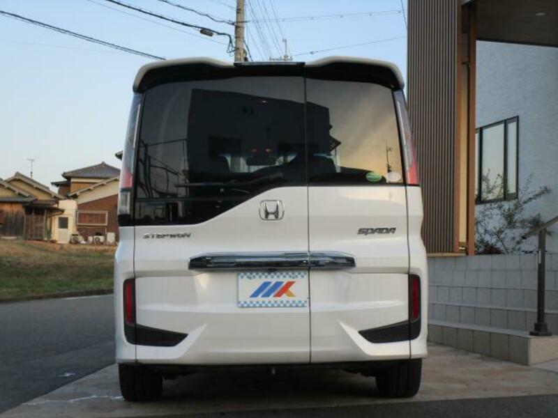 STEPWAGON SPADA