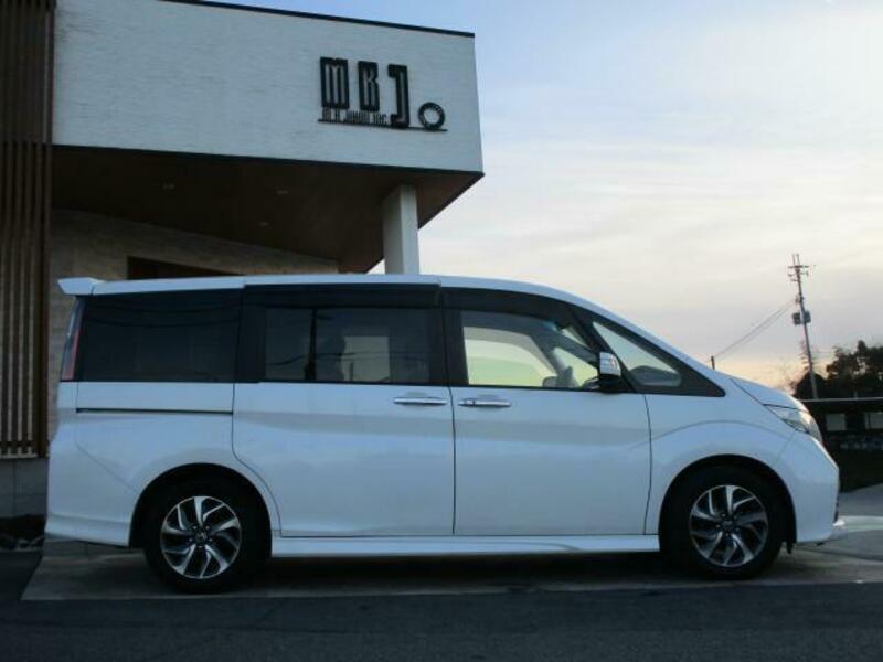 STEPWAGON SPADA