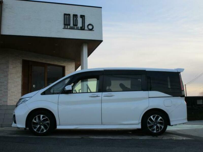 STEPWAGON SPADA