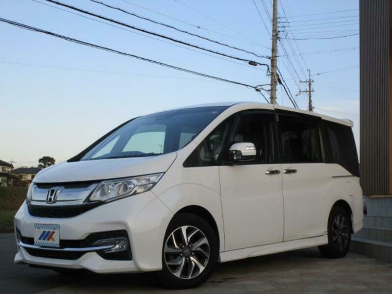 STEPWAGON SPADA