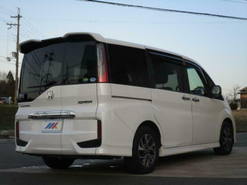 STEPWAGON SPADA