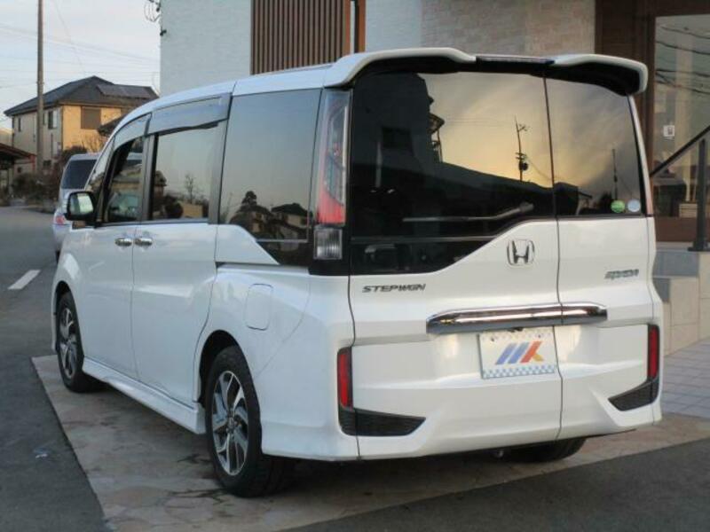 STEPWAGON SPADA
