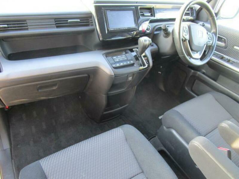 STEPWAGON SPADA