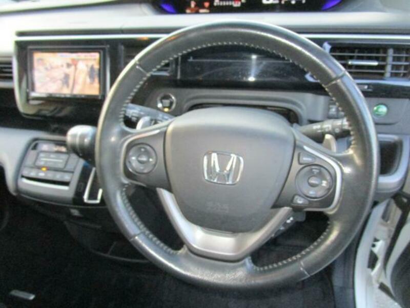 STEPWAGON SPADA
