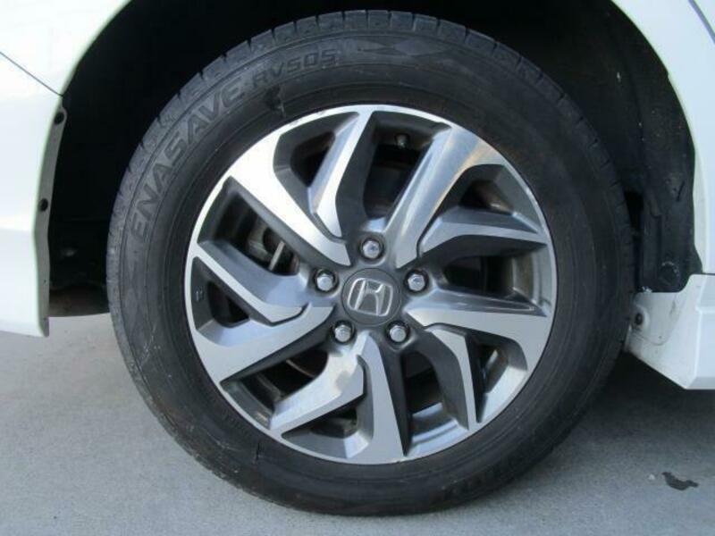 STEPWAGON SPADA