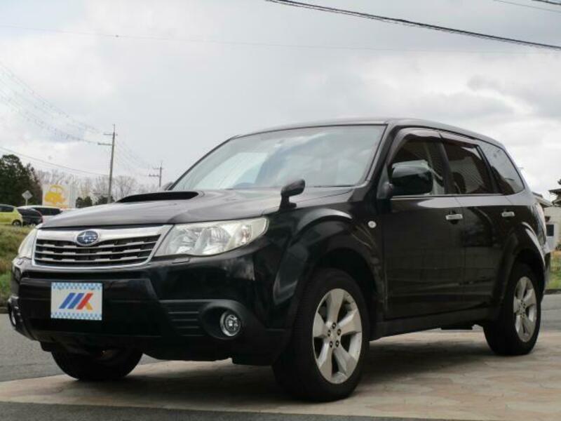 FORESTER