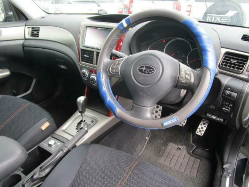FORESTER