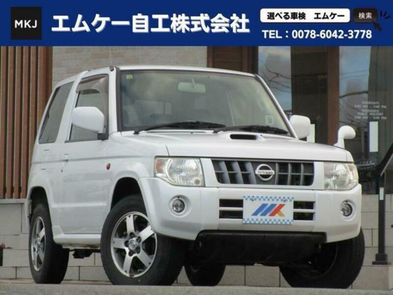 NISSAN KIX