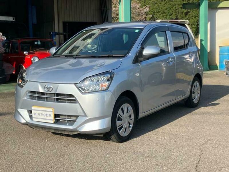TOYOTA PIXIS EPOCH