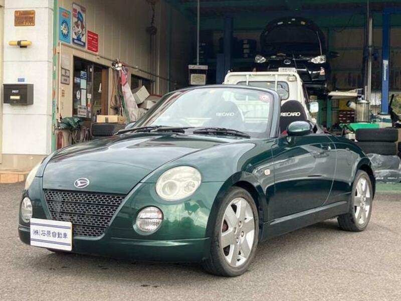 DAIHATSU COPEN