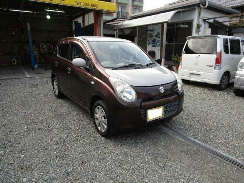 SUZUKI ALTO