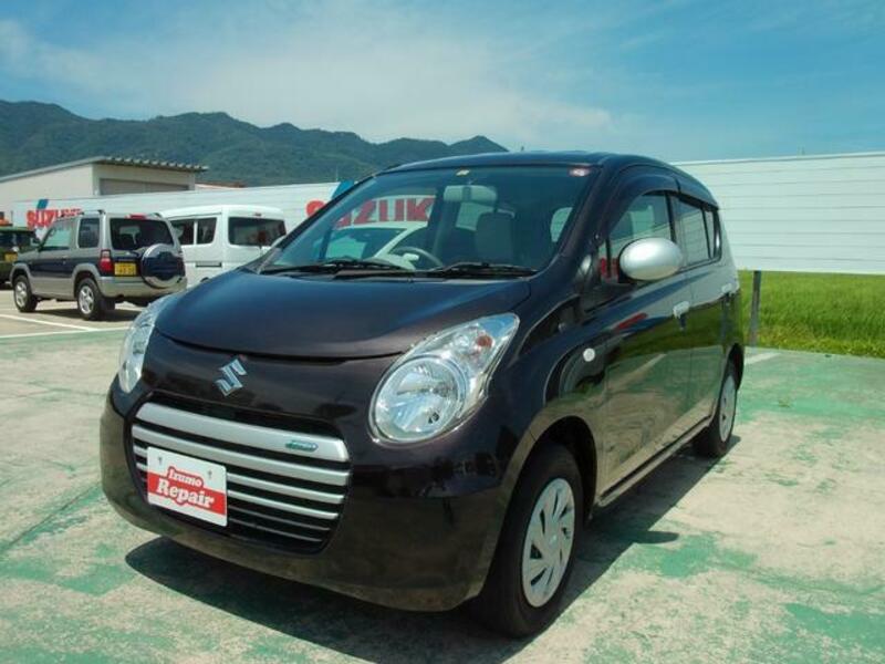 SUZUKI ALTO ECO