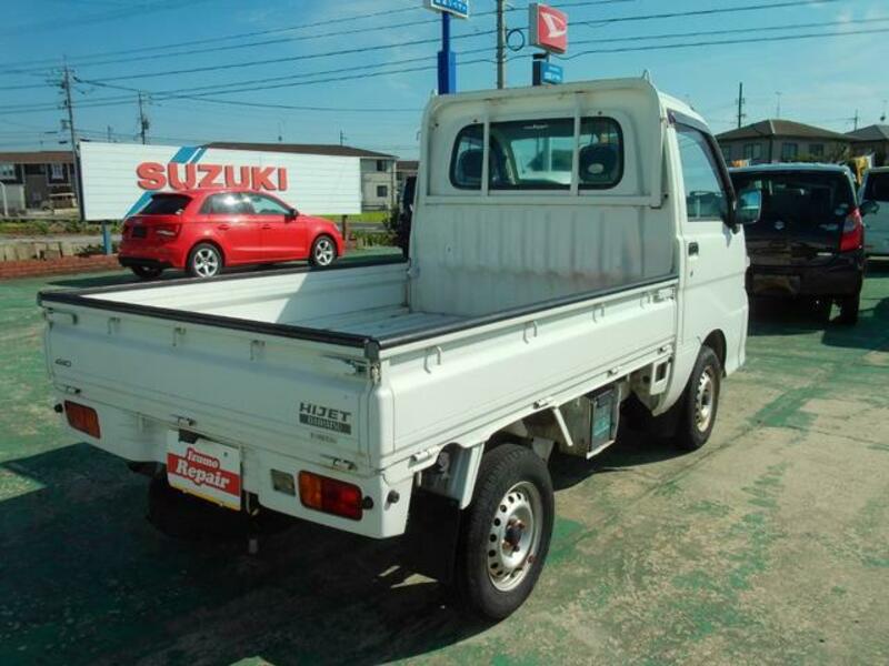 HIJET TRUCK