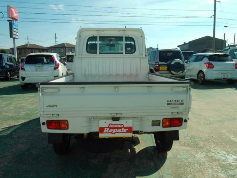 HIJET TRUCK